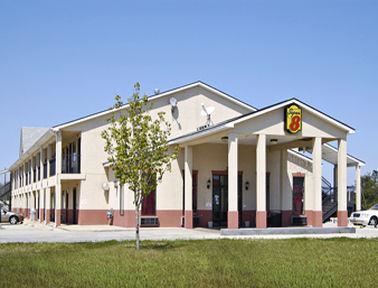 Super 8 Jasper Ga Hotel Buitenkant foto